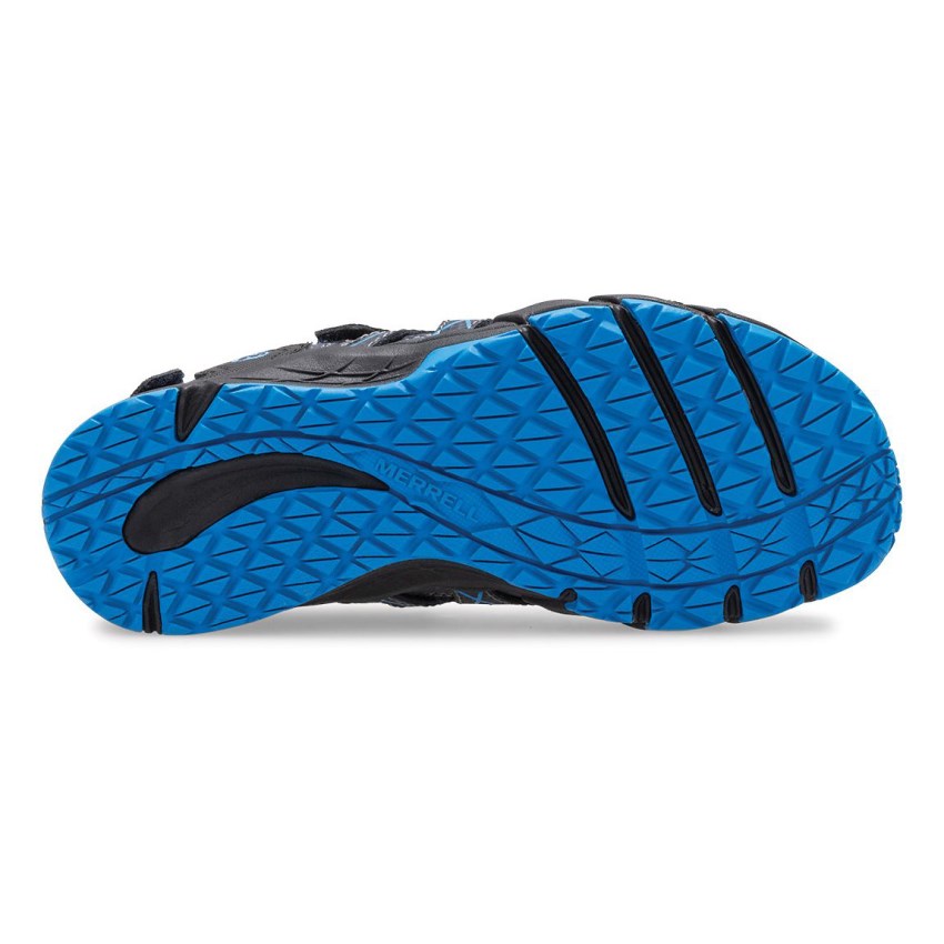 Sandales Merrell Hydro Quench Bleu Marine Enfant | T.C.NUFL